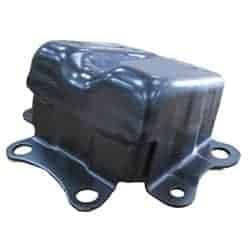 LX1062100C Front Bumper Bracket Impact Bar Driver Side/Passenger Side