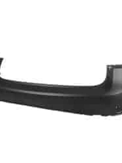 LX1100200 Rear Bumper Cover