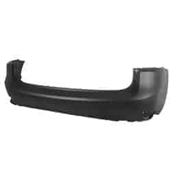 LX1100200 Rear Bumper Cover LX1100200 Rear Bumper Cover