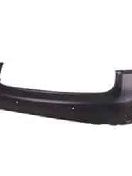 LX1100201 Rear Bumper Cover