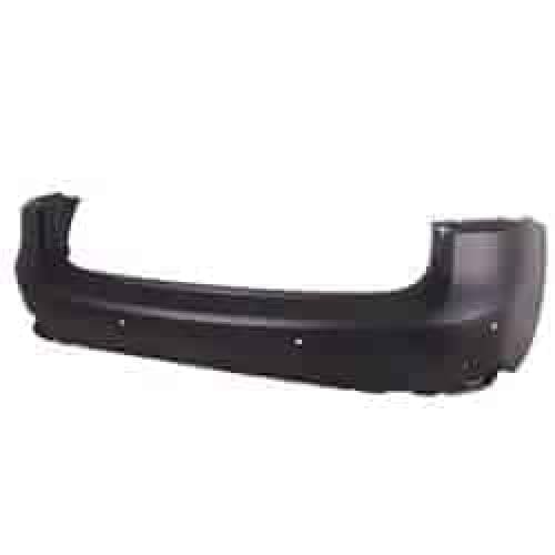 LX1100201 Rear Bumper Cover