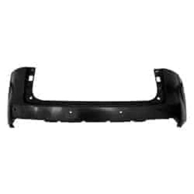 LX1100207 Rear Bumper Cover