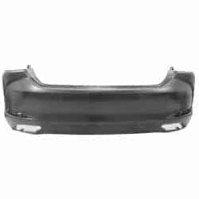 LX1100208C Rear Bumper Cover