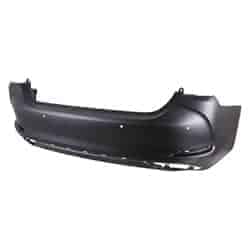 LX1100211C Rear Bumper Cover