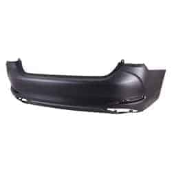 LX1100212C Rear Bumper Cover