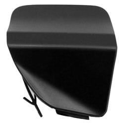 LX1129108 Rear Bumper Cover Insert Tow Hook