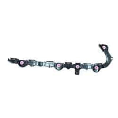 LX1142107 Rear Bumper Cover Side Support Rail