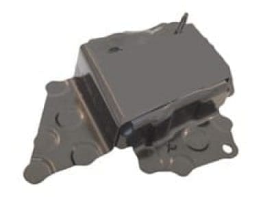 LX1166102C Rear Bumper Bracket Mounting Body Panel