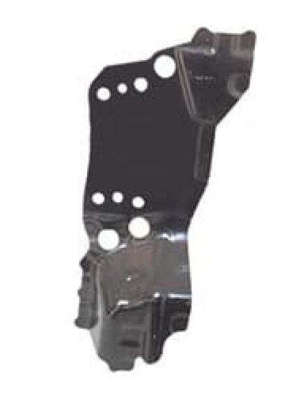 LX1166103C Rear Bumper Bracket Mounting Body Panel