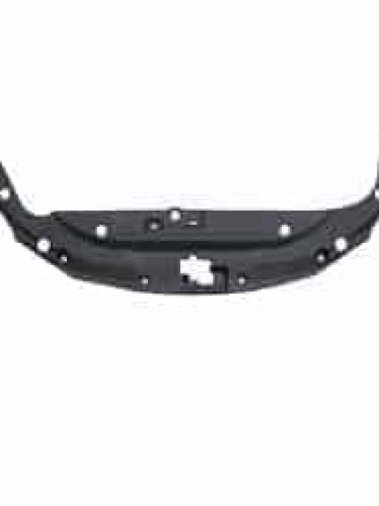 LX1224109 Grille Radiator Cover Support