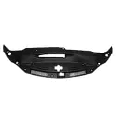 LX1224115 Grille Radiator Cover Support