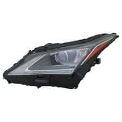 LX2502173C Front Light Headlight LED Style LX2502173C Front Light Headlight LED Style