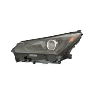 LX2502176C Front Light Headlight Assembly