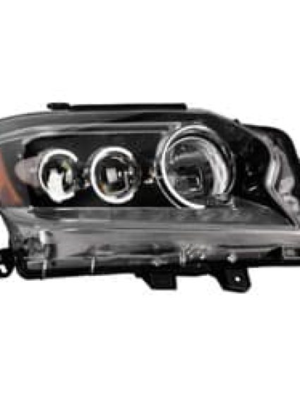 LX2503160C Front Light Headlight Assembly