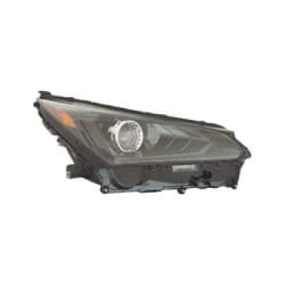 LX2503176C Front Light Headlight Assembly