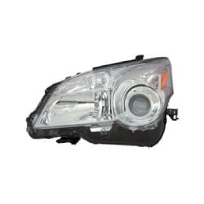 LX2518127 Front Light Headlight