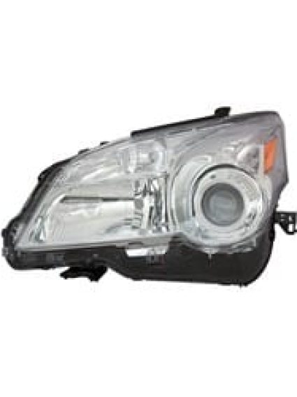 LX2518127 Front Light Headlight