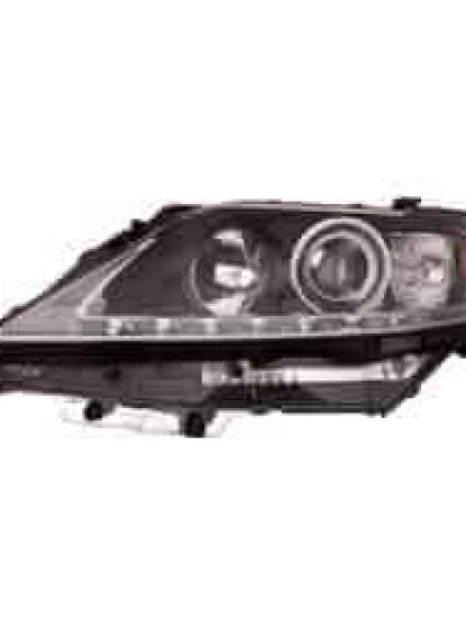 LX2518157C Front Light Headlight HID Style
