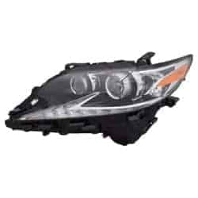 LX2518159C Front Light Headlight Assembly