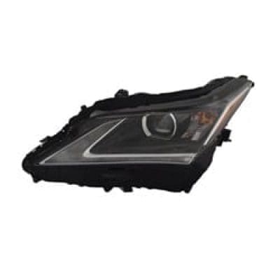 LX2518165C Front Light Headlight Assembly LX2518165C Front Light Headlight Assembly
