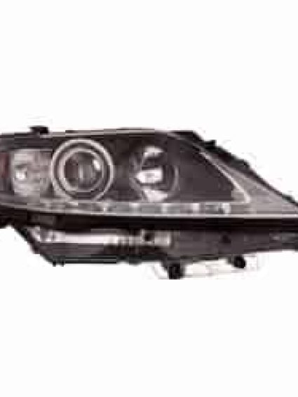 LX2519157C Front Light Headlight HID Style