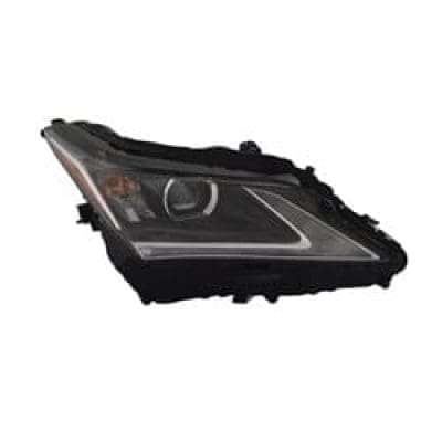 LX2519165C Front Light Headlight Assembly