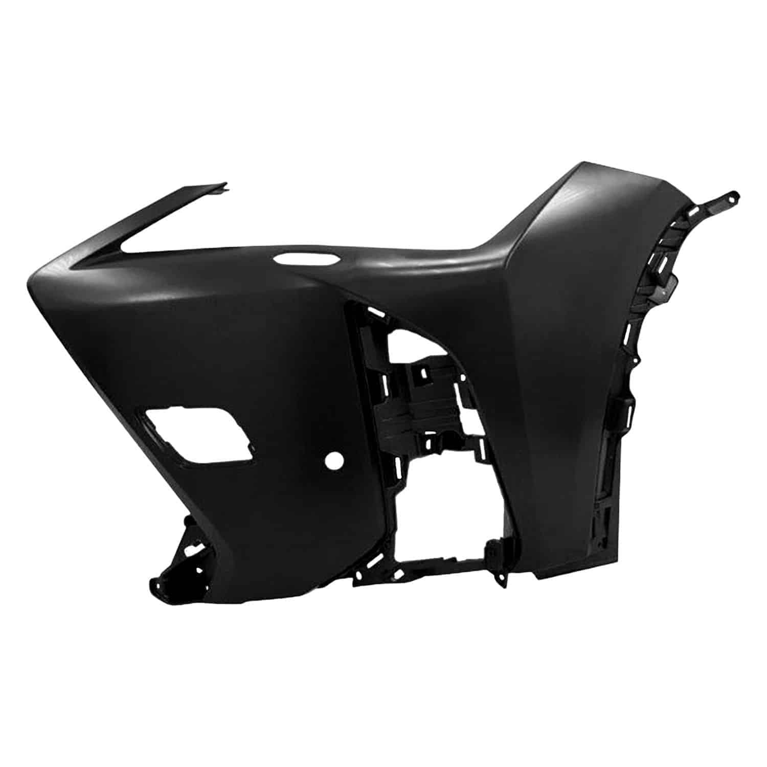lx1016109 Front Lower Driver Side Bumper Cover