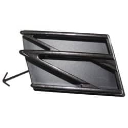 LX1212108 Front Bumper Insert Grille Molding Driver Side