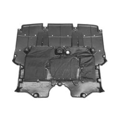LX1228151 Front Bumper Under Car Shield LX1228151 Front Bumper Under Car Shield