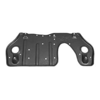 LX1228153 Rear Bumper Shield Car Vacuum Formed