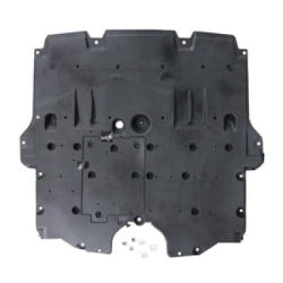 LX1228156 Front Bumper Under Car Shield