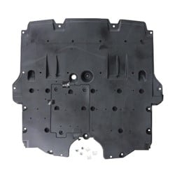 LX1228156 Front Bumper Under Car Shield
