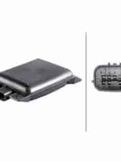 BLS010002 Driver Side Sensor Front Bumper