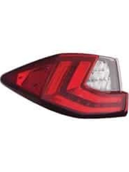 LX2804131C Rear Light Tail Lamp