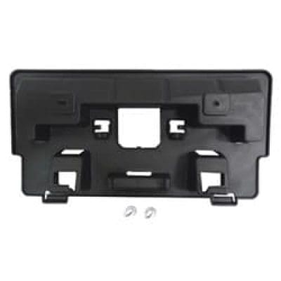 MA1068118 Front Bumper License Plate Bracket MA1068118 Front Bumper License Plate Bracket