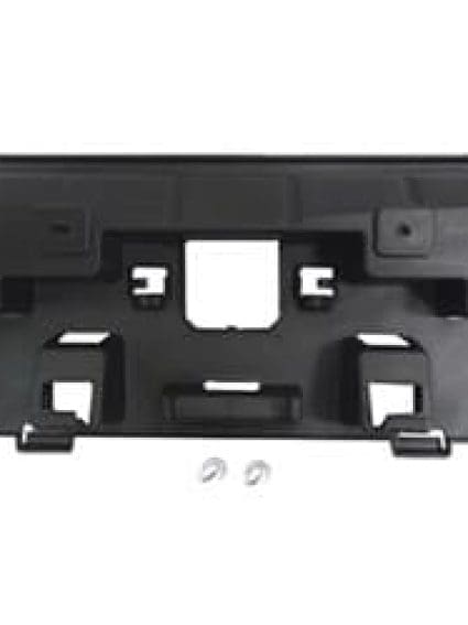 MA1068118 Front Bumper License Plate Bracket