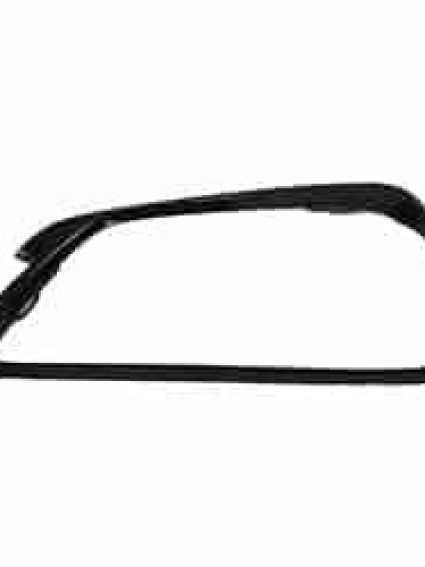AC1046103 Front Bumper Cover Molding Driver Side