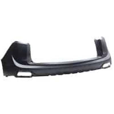 AC1114103C Rear Upper Bumper Cover AC1114103C Rear Upper Bumper Cover
