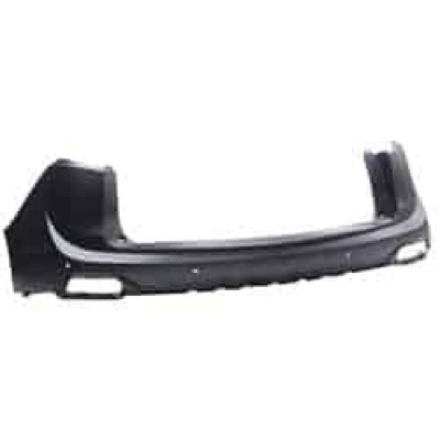 AC1114104C Rear Upper Bumper Cover AC1114104C Rear Upper Bumper Cover