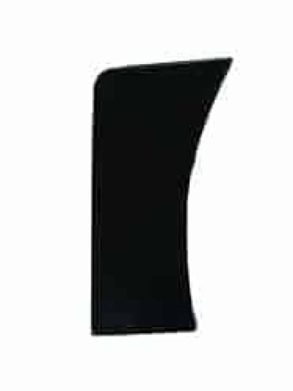 AC1183100 Passenger Side Rear Inner Bumper Cover to Body Filler Panel
