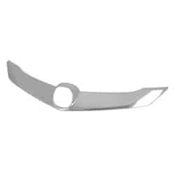 AC1210122C Grille Upper Molding AC1210122C Grille Upper Molding