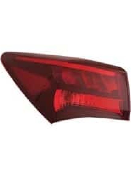AC2804112C Rear Light Tail Lamp Assembly Driver Side