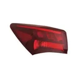 AC2804112C Driver Side Outer Tail Lamp Assembly AC2804112C Driver Side Outer Tail Lamp Assembly