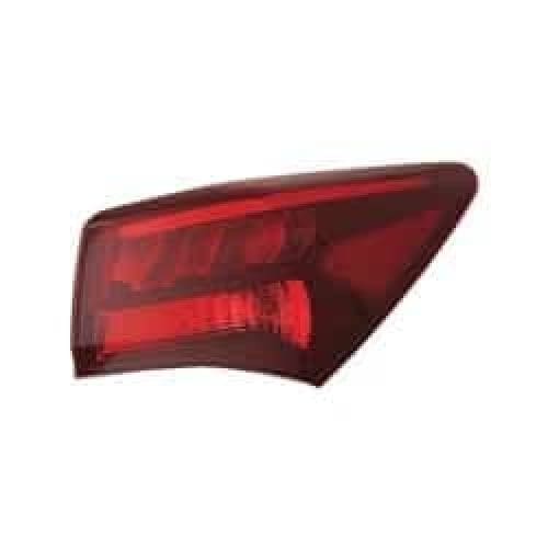 AC2805112C Passenger Side Outer Tail Lamp Assembly AC2805112C Passenger Side Outer Tail Lamp Assembly