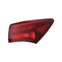 AC2805112C Passenger Side Outer Tail Lamp Assembly AC2805112C Passenger Side Outer Tail Lamp Assembly
