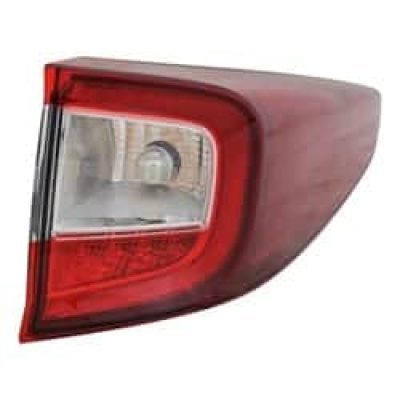 AC2805114C Passenger Side Outer Tail Lamp Assembly