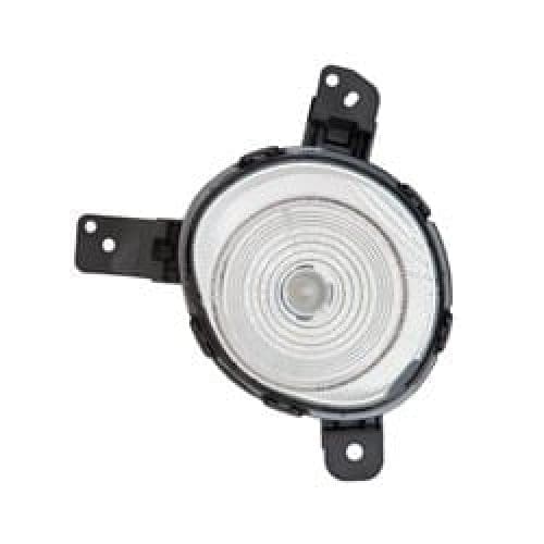 KI2562102C Driver Side Fog Lamp Assembly