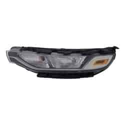 KI2562103C Driver Side Upper Fog Lamp Assembly KI2562103C Driver Side Upper Fog Lamp Assembly