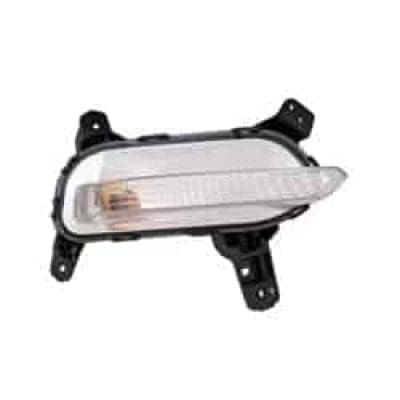 KI2571101C Passenger Side Signal Lamp Assembly KI2571101C Passenger Side Signal Lamp Assembly