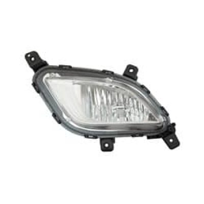 KI2592156C Driver Side Fog Lamp Assembly